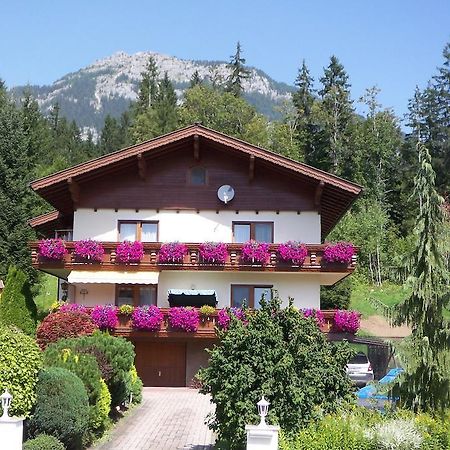 Gaestehaus Kuebler Екстер'єр фото