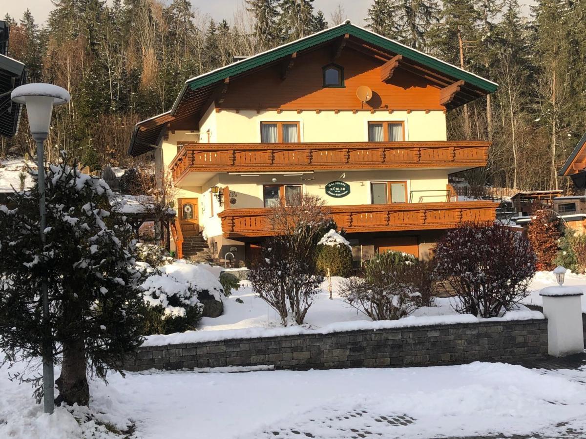 Gaestehaus Kuebler Екстер'єр фото