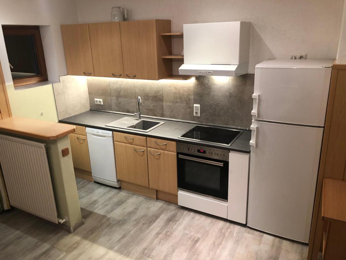 Gaestehaus Kuebler Екстер'єр фото